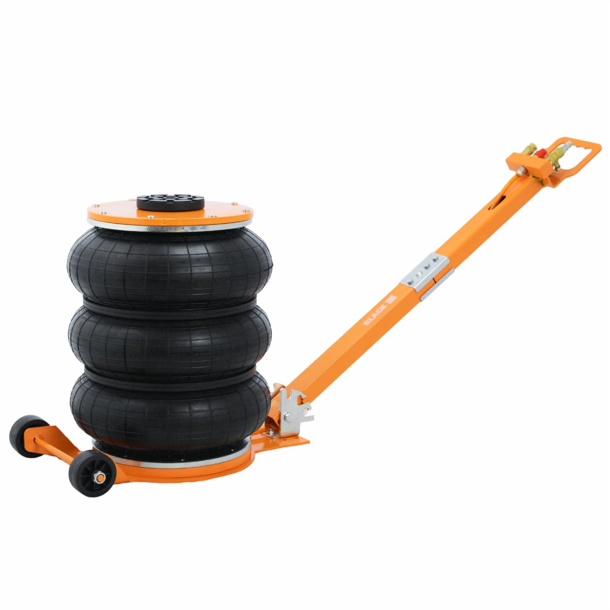 MUST Air Pad tõstuk, 6-tonnine kandevõime