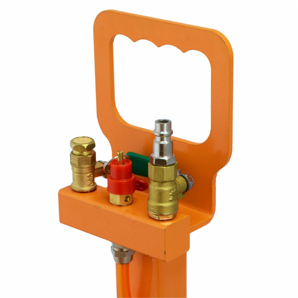 MUST Air Pad tõstuk, 6-tonnine kandevõime