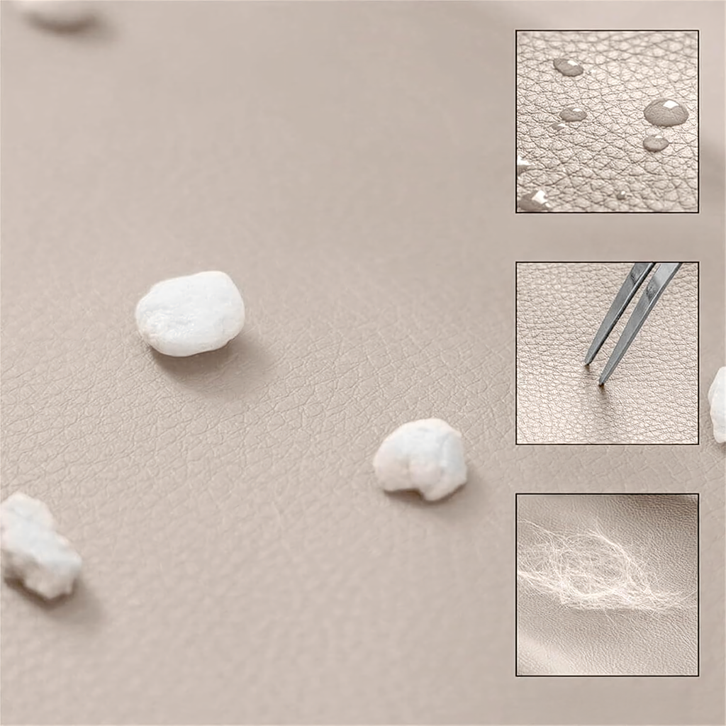 Nahast transpordikott voodiga koerale ja kassile autole PREMIUM