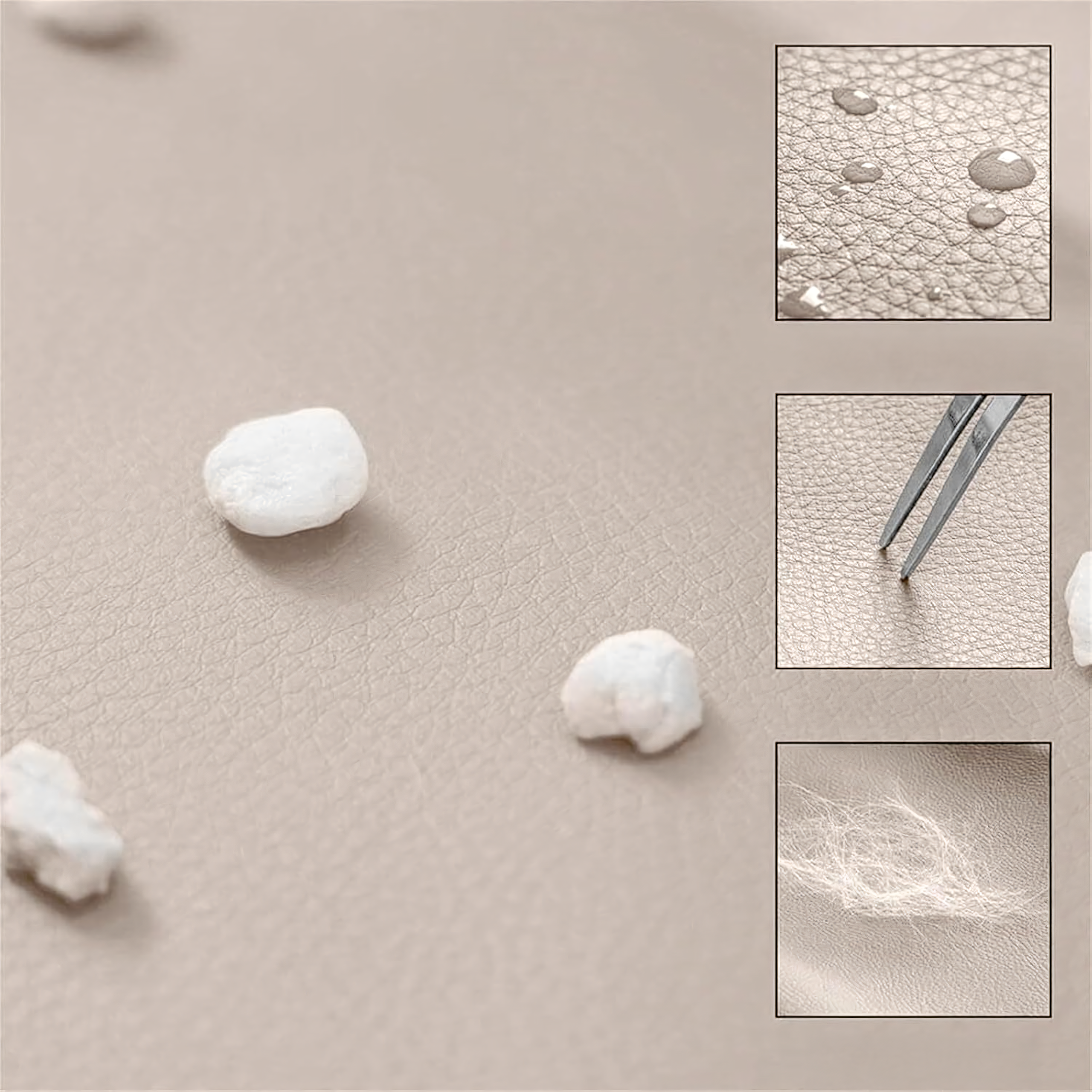 Nahast transpordikott voodiga koerale ja kassile autole PREMIUM