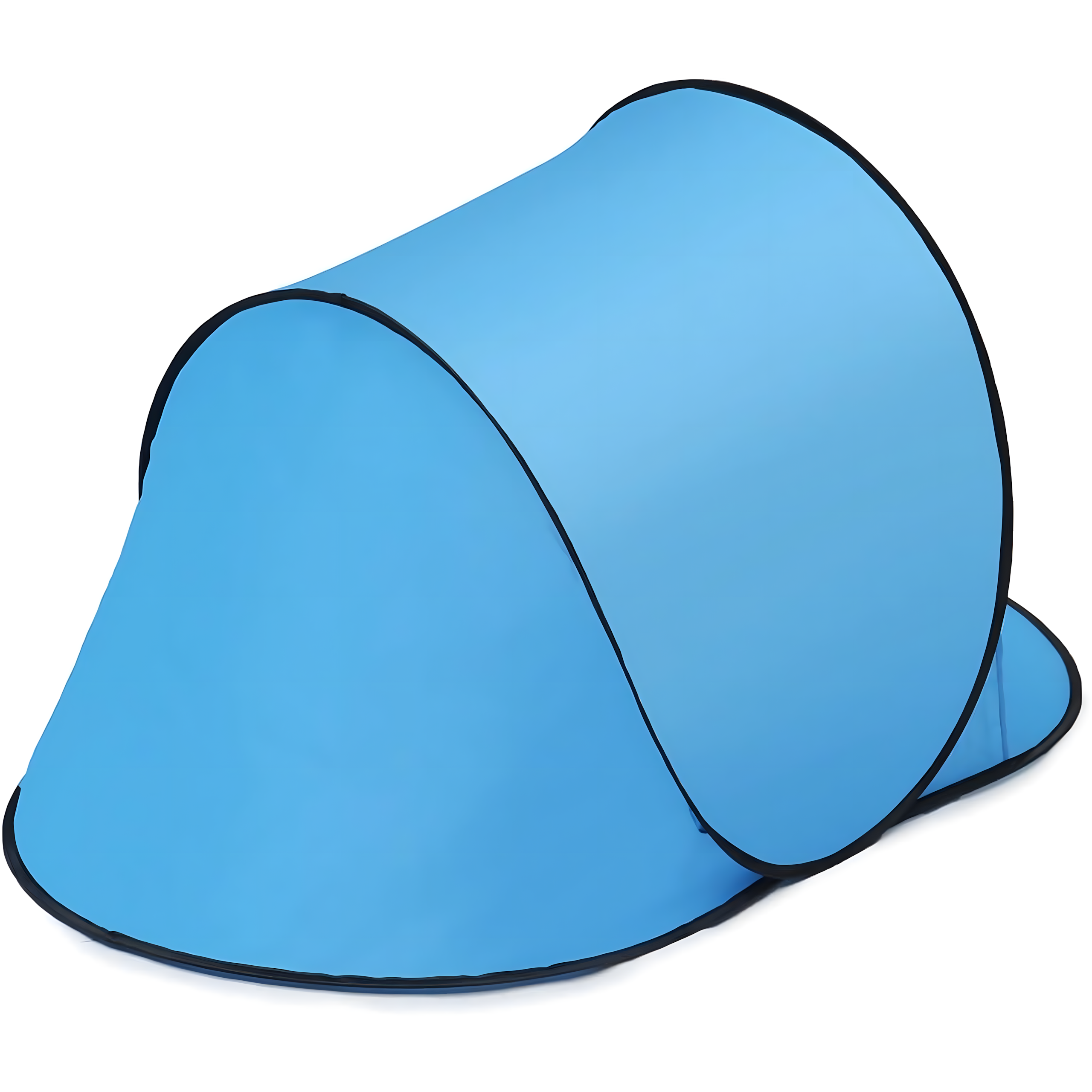 Rannatelk Pop-Up Isekoostuv Automaatne Aed Suur