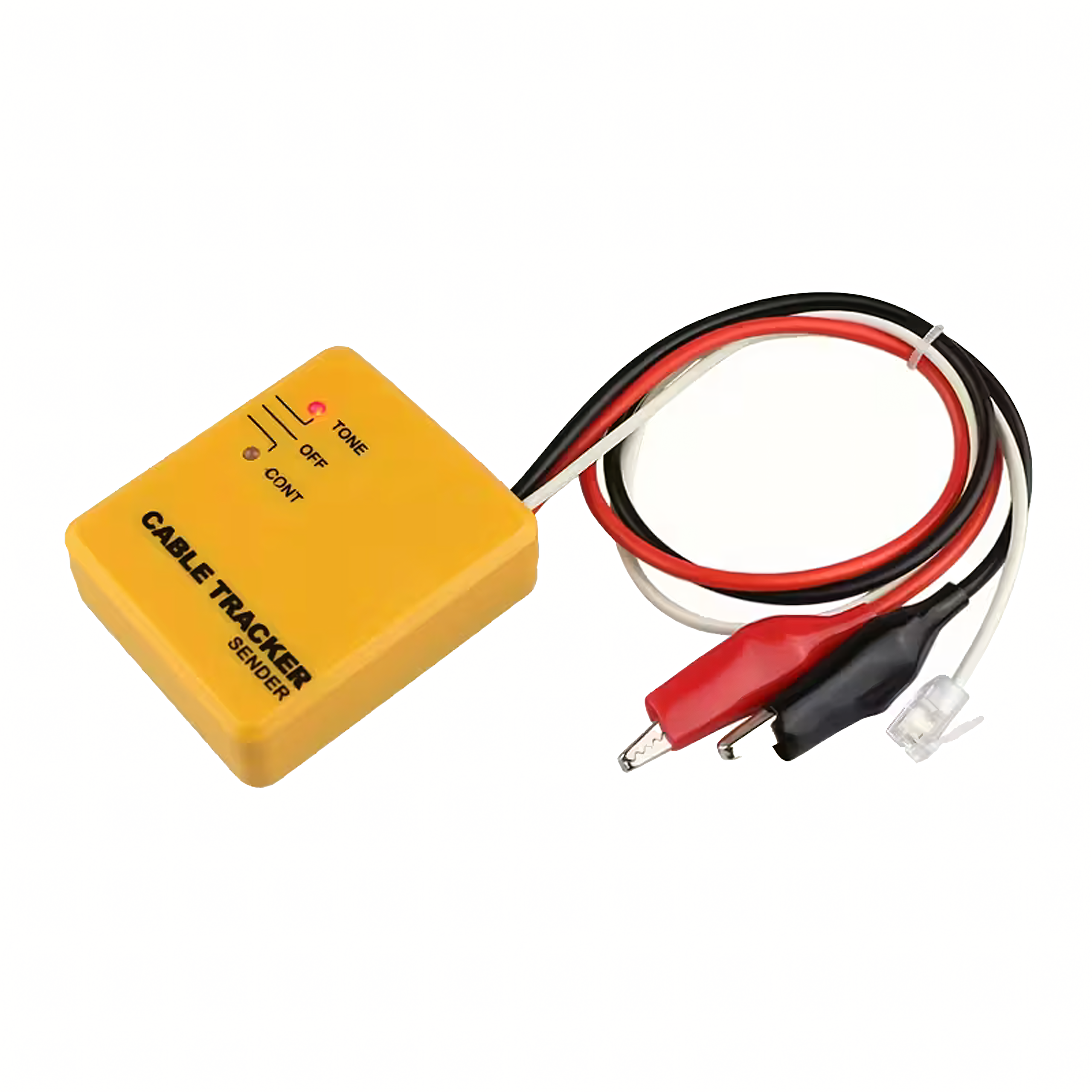 Cable Locator Tester Probe for RJ11 Cables with Case