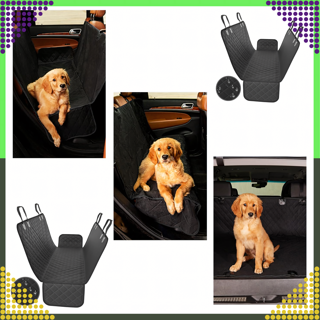 Koeramatt autoistmekattele universaalne suur auto