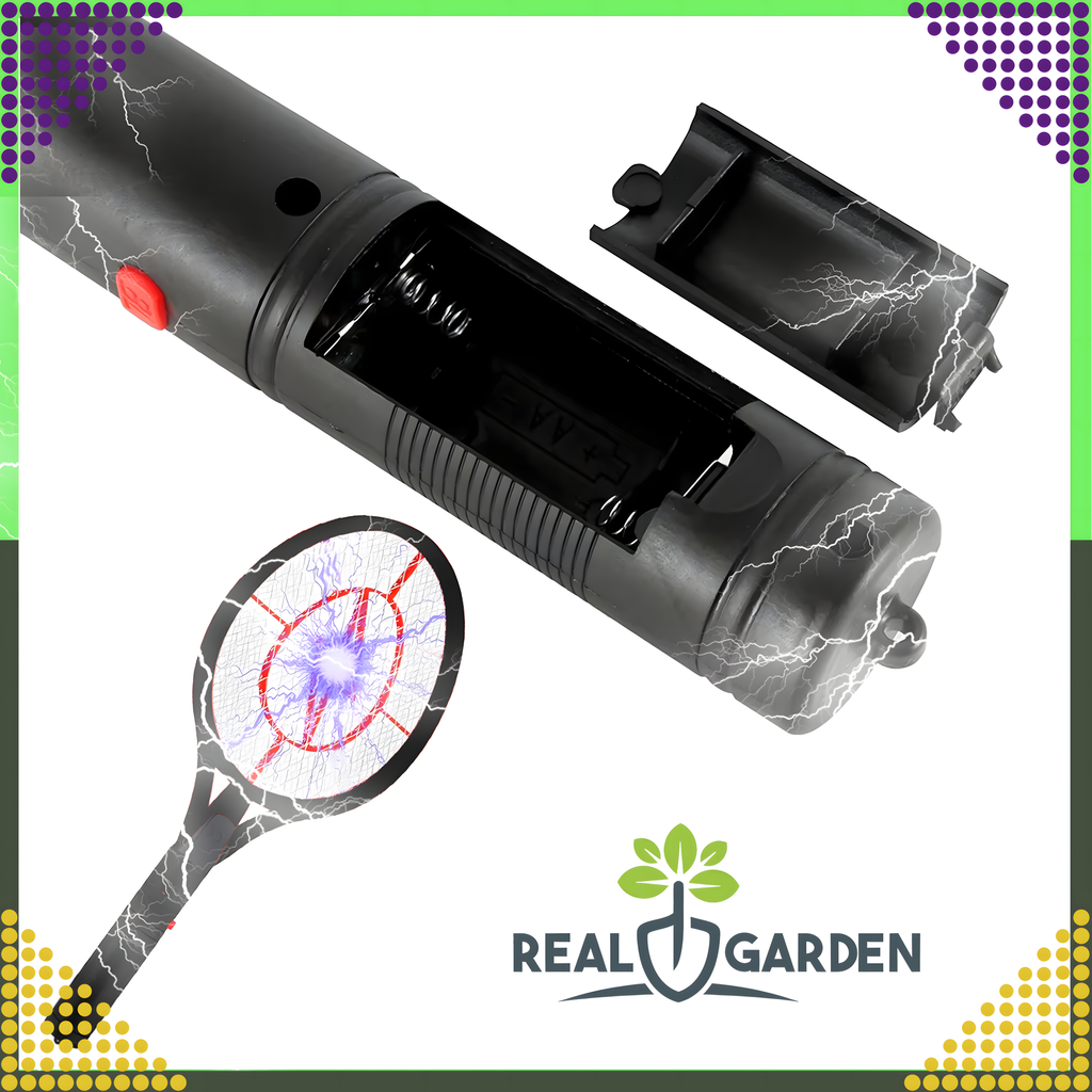 Elektriline labaga raketilennuga sääse- ja putukapüüdja