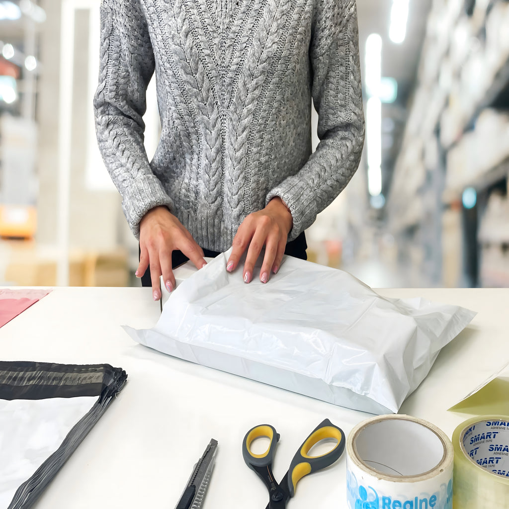 VALGED KULLERPAKID B5 190x250 50 tk