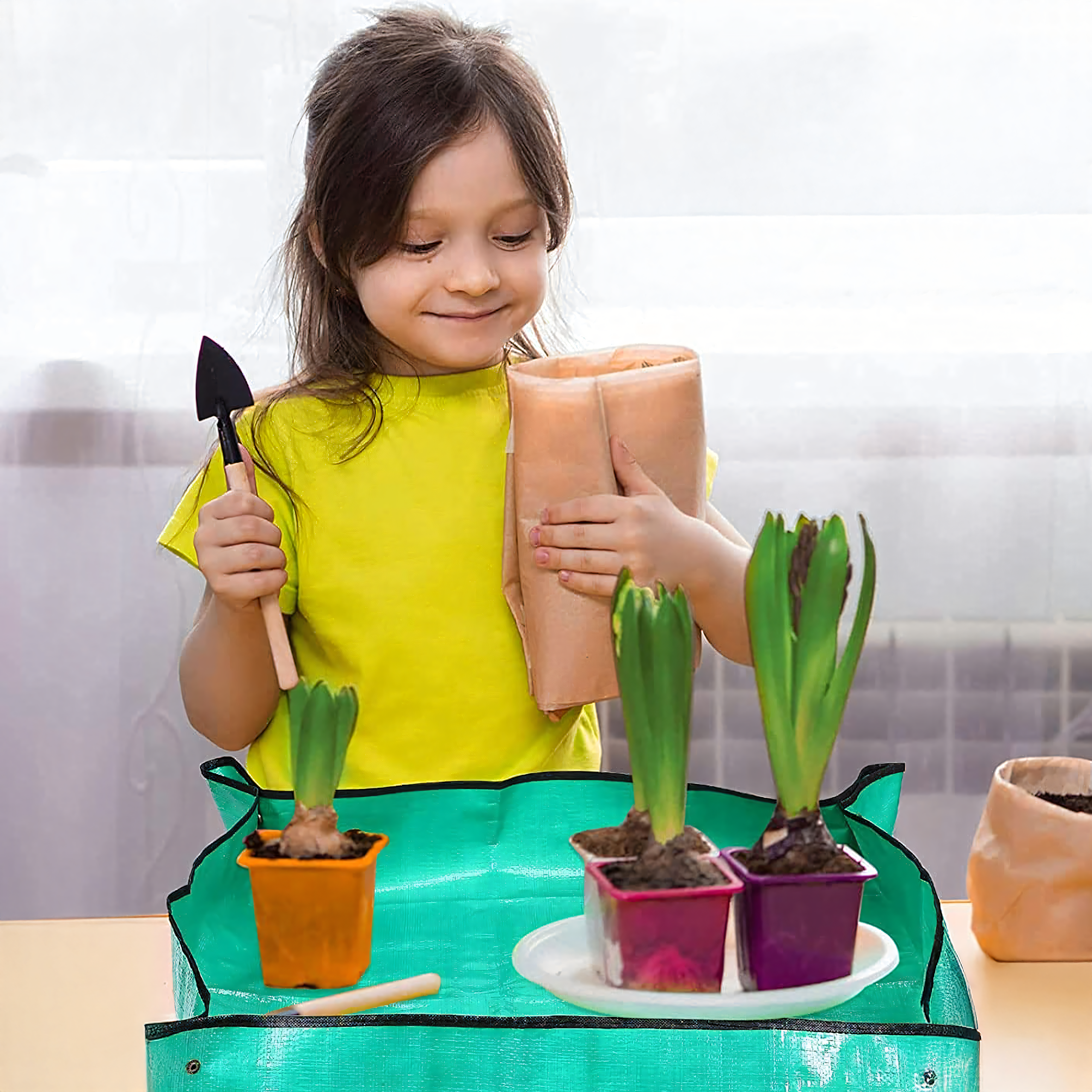 Planting and Transplanting Mat 68x68 cm