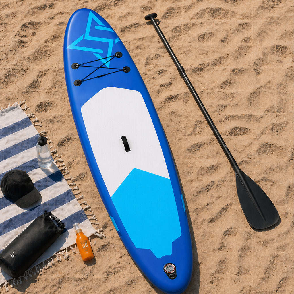 30x Inflatable Stand Up Paddle Boards 350 cm with Accessories