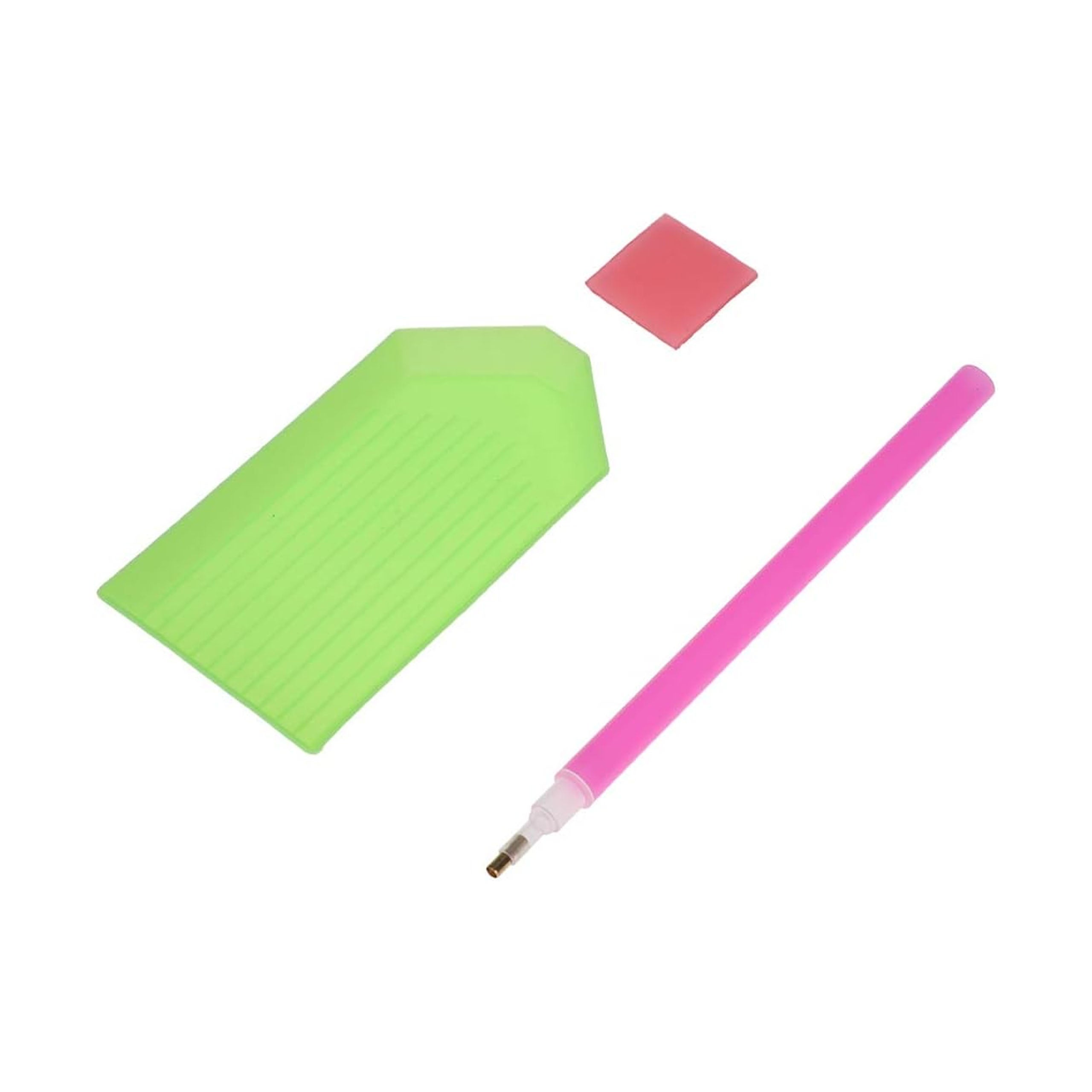 Teemantmosaiik 20x20 cm raamiga