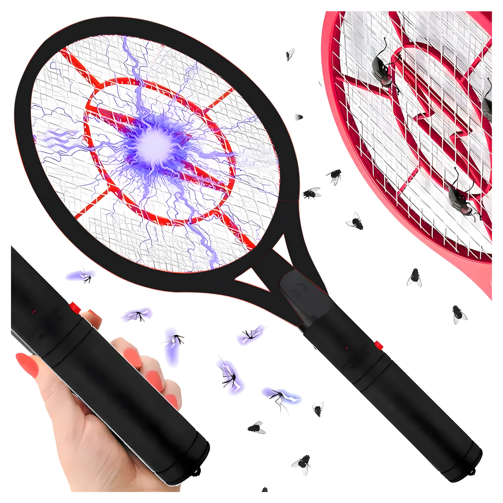 Elektriline labaga raketilennuga sääse- ja putukapüüdja