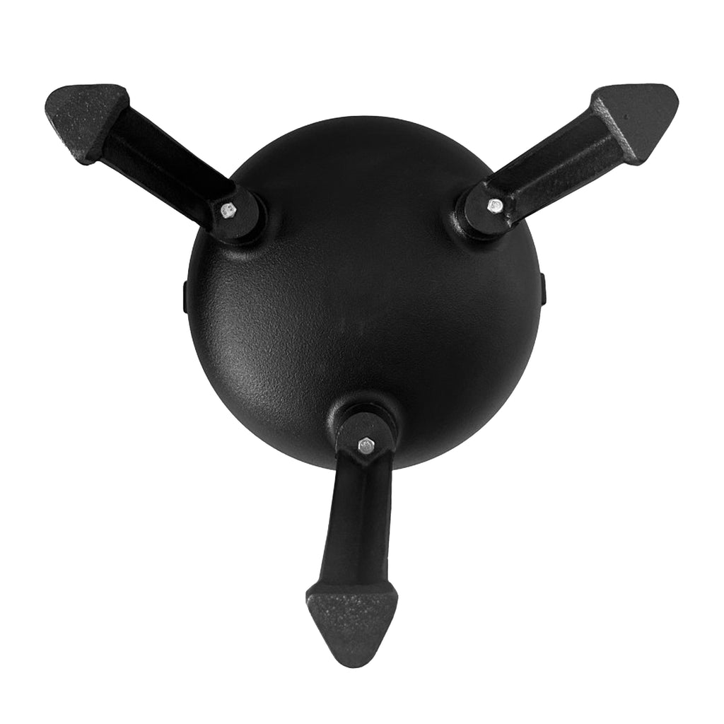 Jahipoti malmist pada 7L kaanega lõkke jaoks