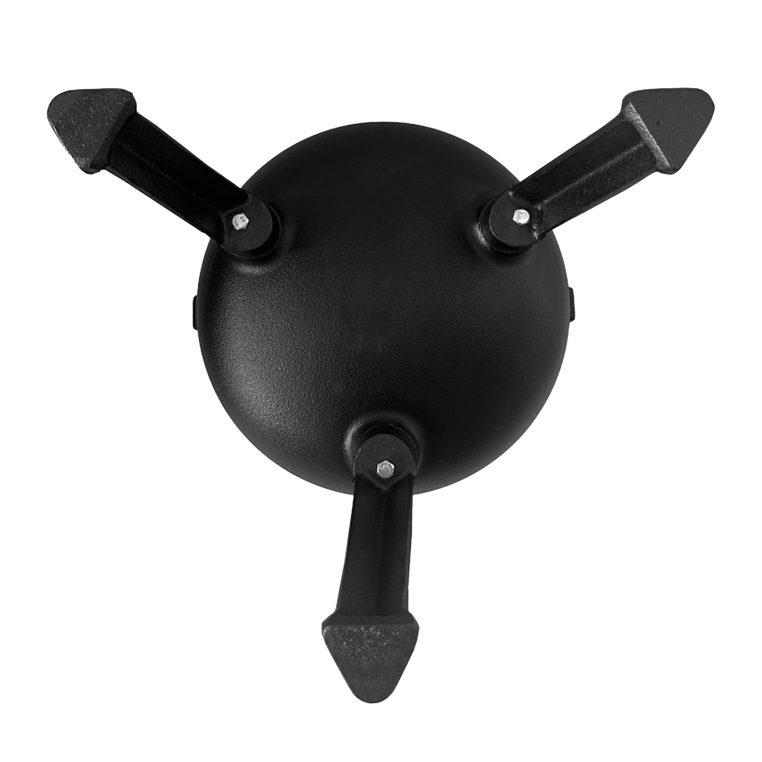 Malmpada Jahipott 10L kaanega, sobib lõkke kohale asetamiseks