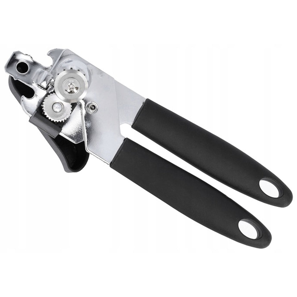 Manual Metal Can Opener Strong Solid Steel