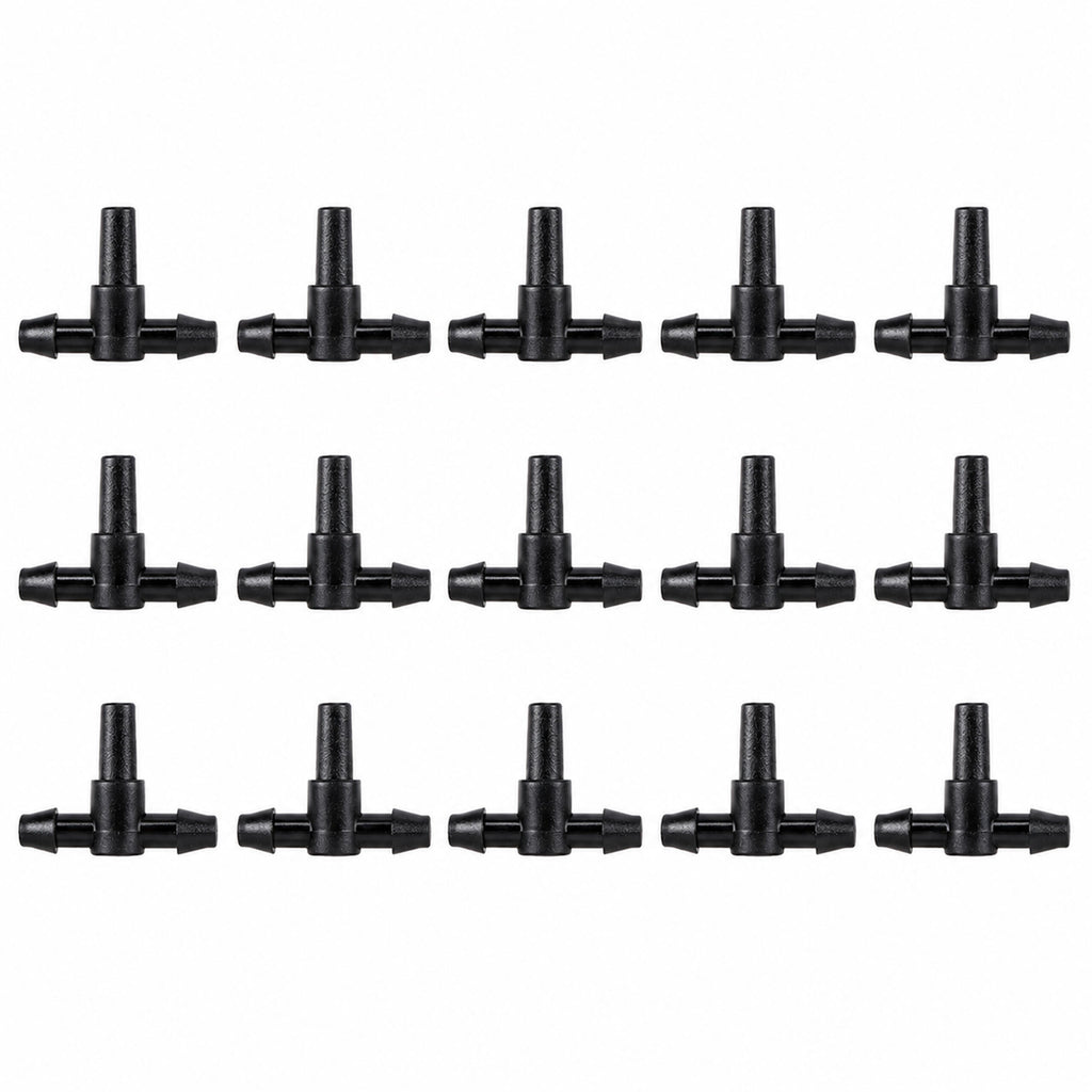 15m Garden Water Curtain Drip Irrigation Set with Sprinkler