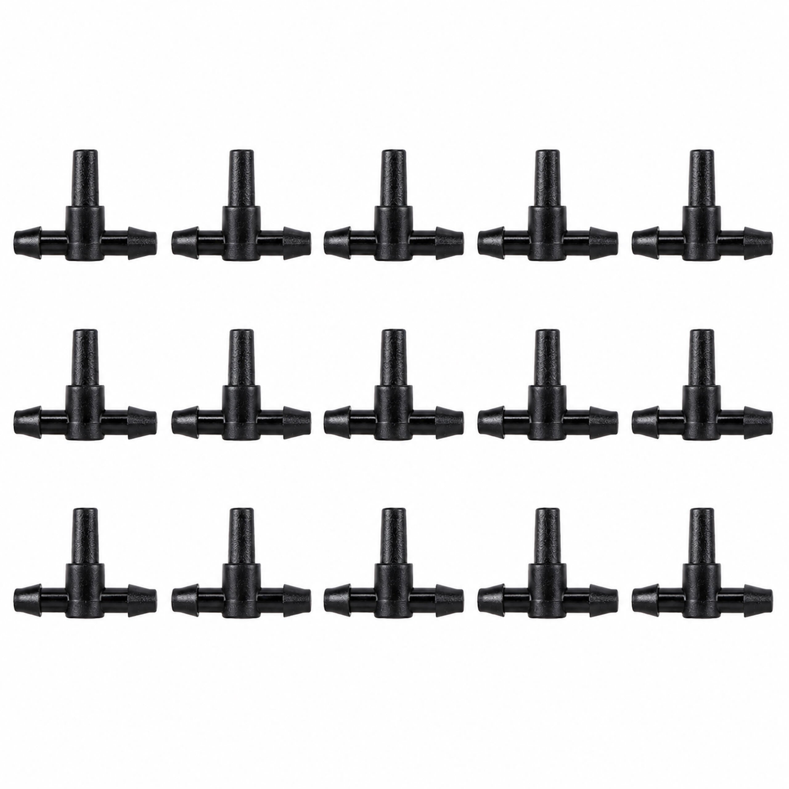 15m Garden Water Curtain Drip Irrigation Set with Sprinkler