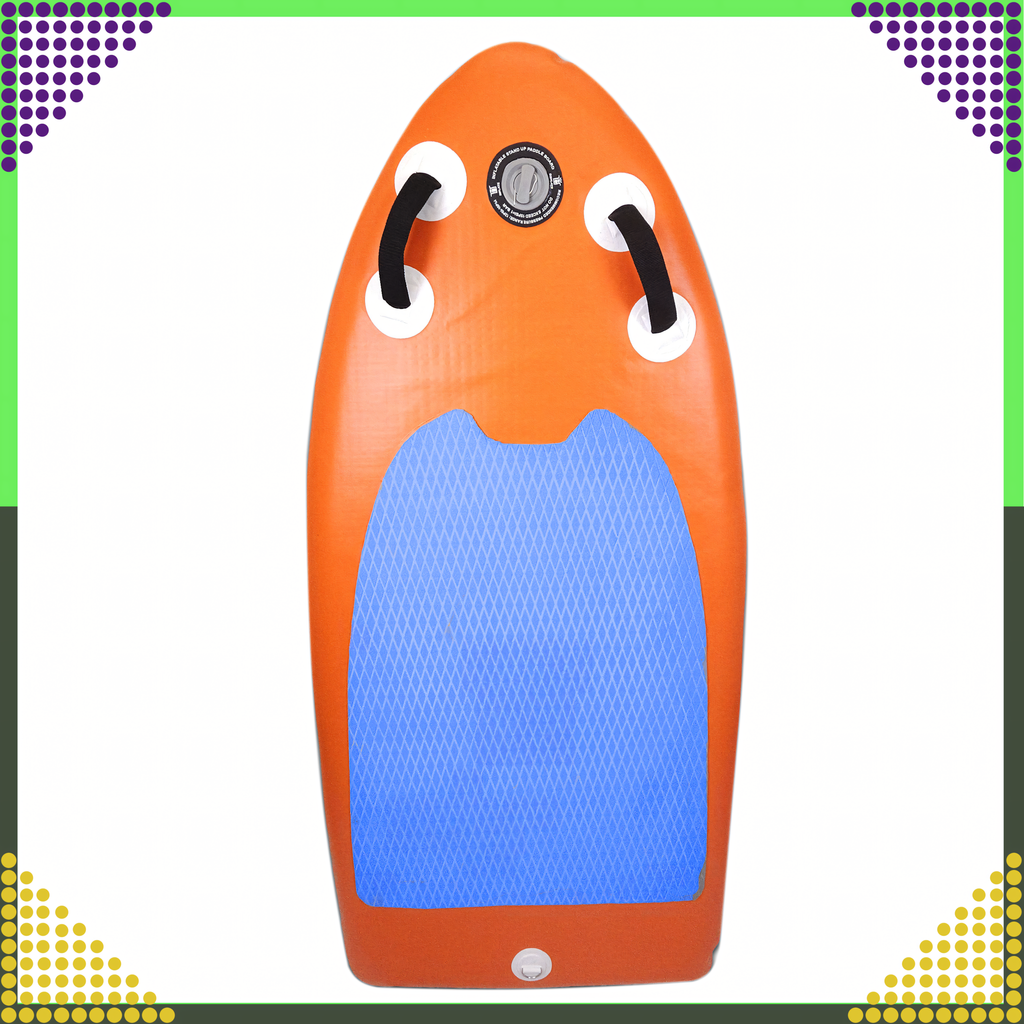 Mini SUP laud 155 cm täispuhutav aerulaud ujumiseks komplekt + kott