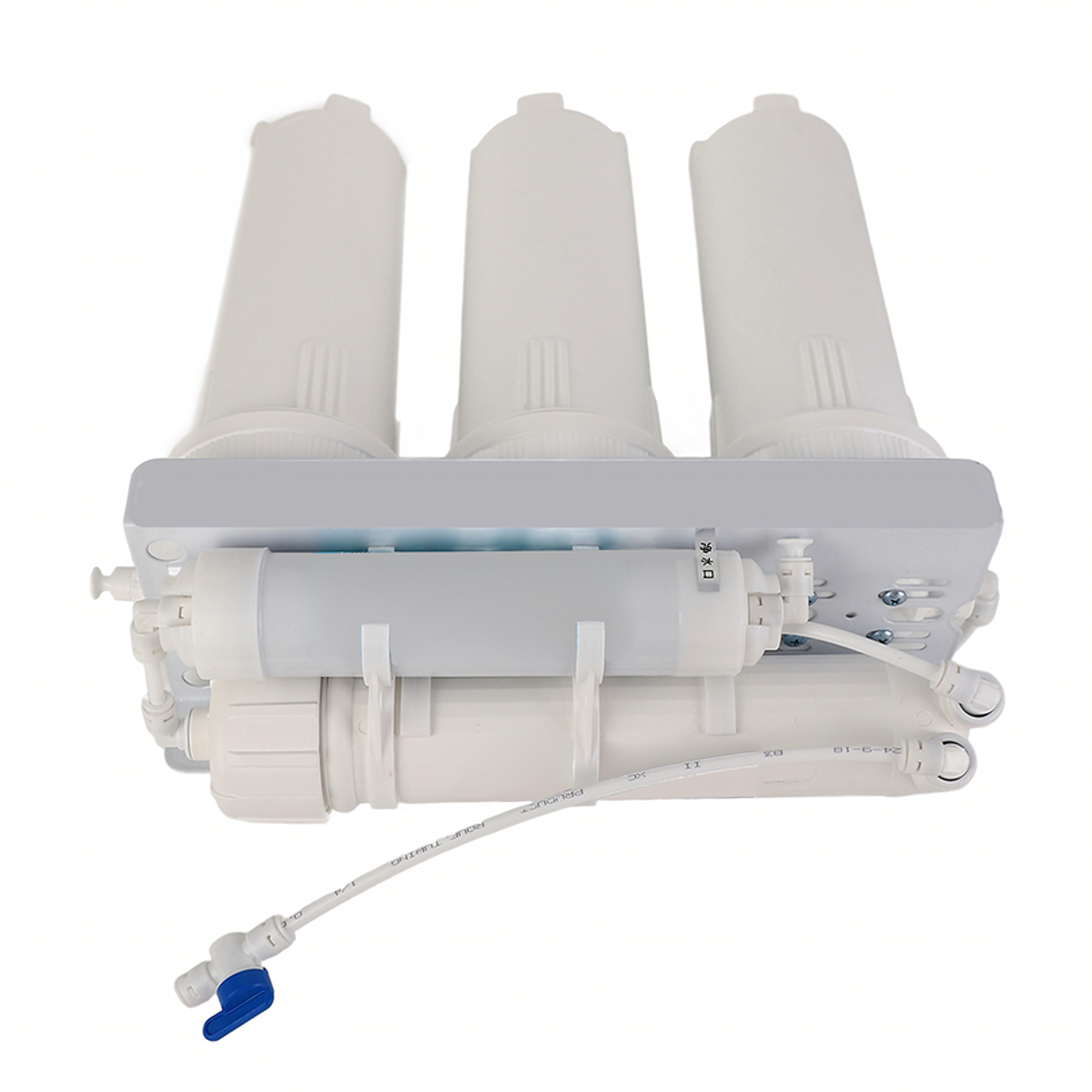 5-Stage Water Filter Ionizer Reverse Osmosis Faucet Filter System