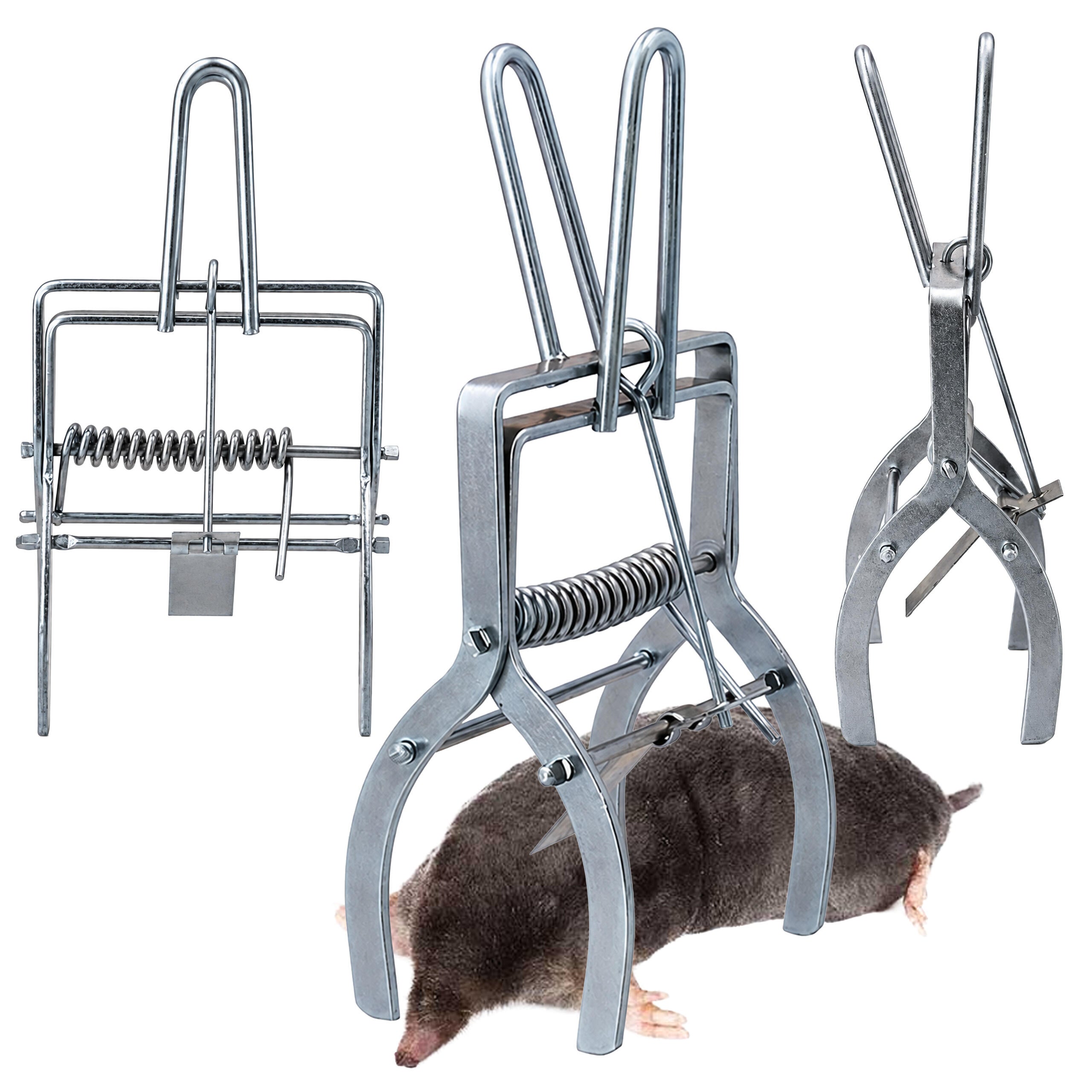 Giljotiintüüpi muti-, uruhiire- ja rotipüünis RC-K-2456