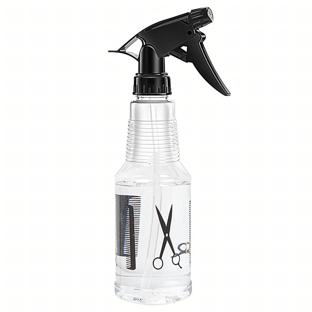 Universal Water Sprayer 500 ml for Hairdressing Salon, Garden, and Home