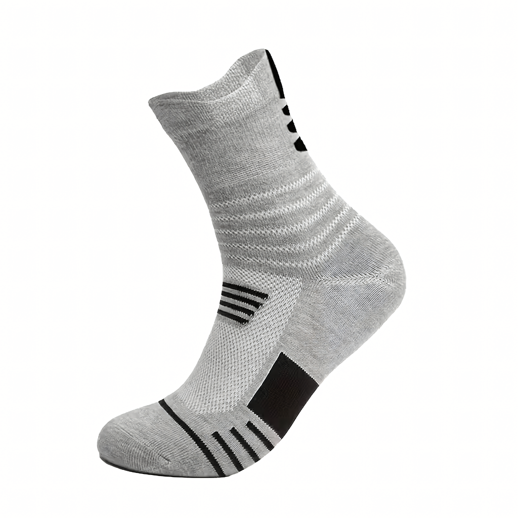 10 x meeste talvised soojad spordisokid, pikad, suurus 40-43