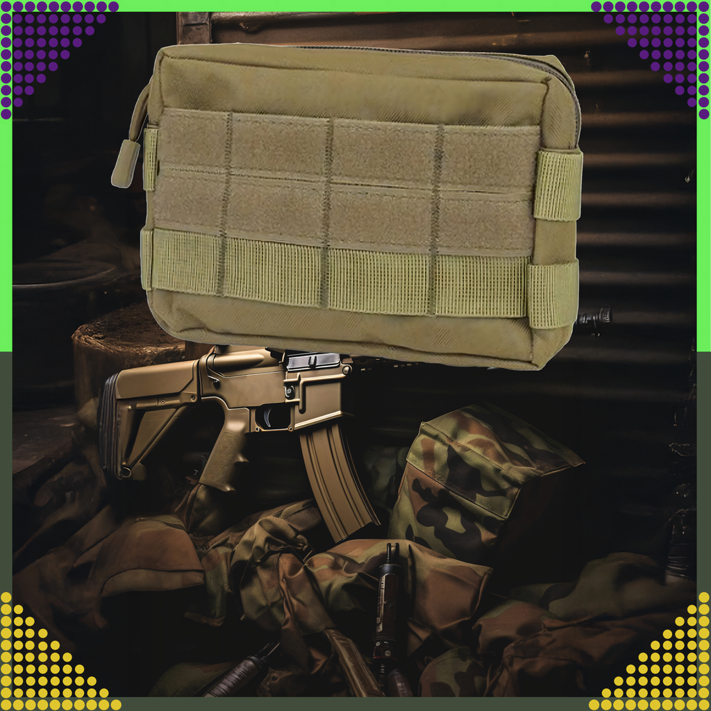 Taktikaline MOLLE vöökott