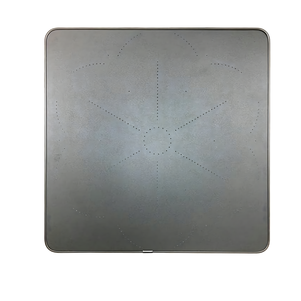 Loov nöörikunsti komplekt raamiga 40x40 cm
