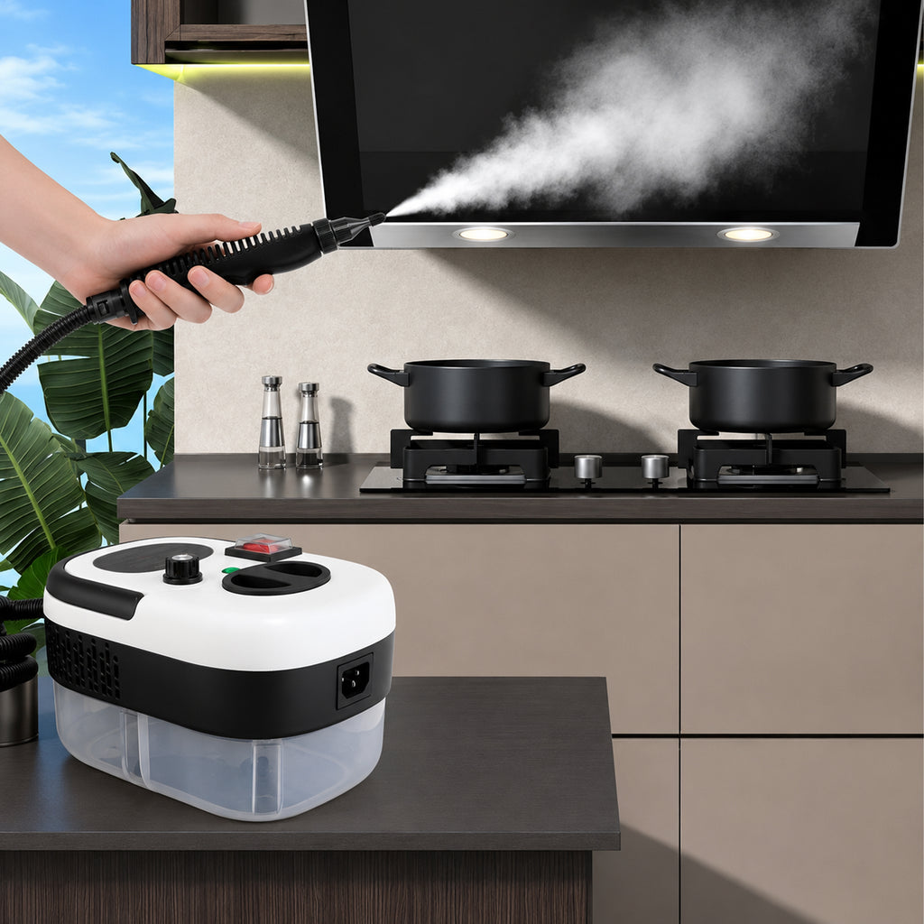 Universal 2500W Steam Cleaner Vacuum