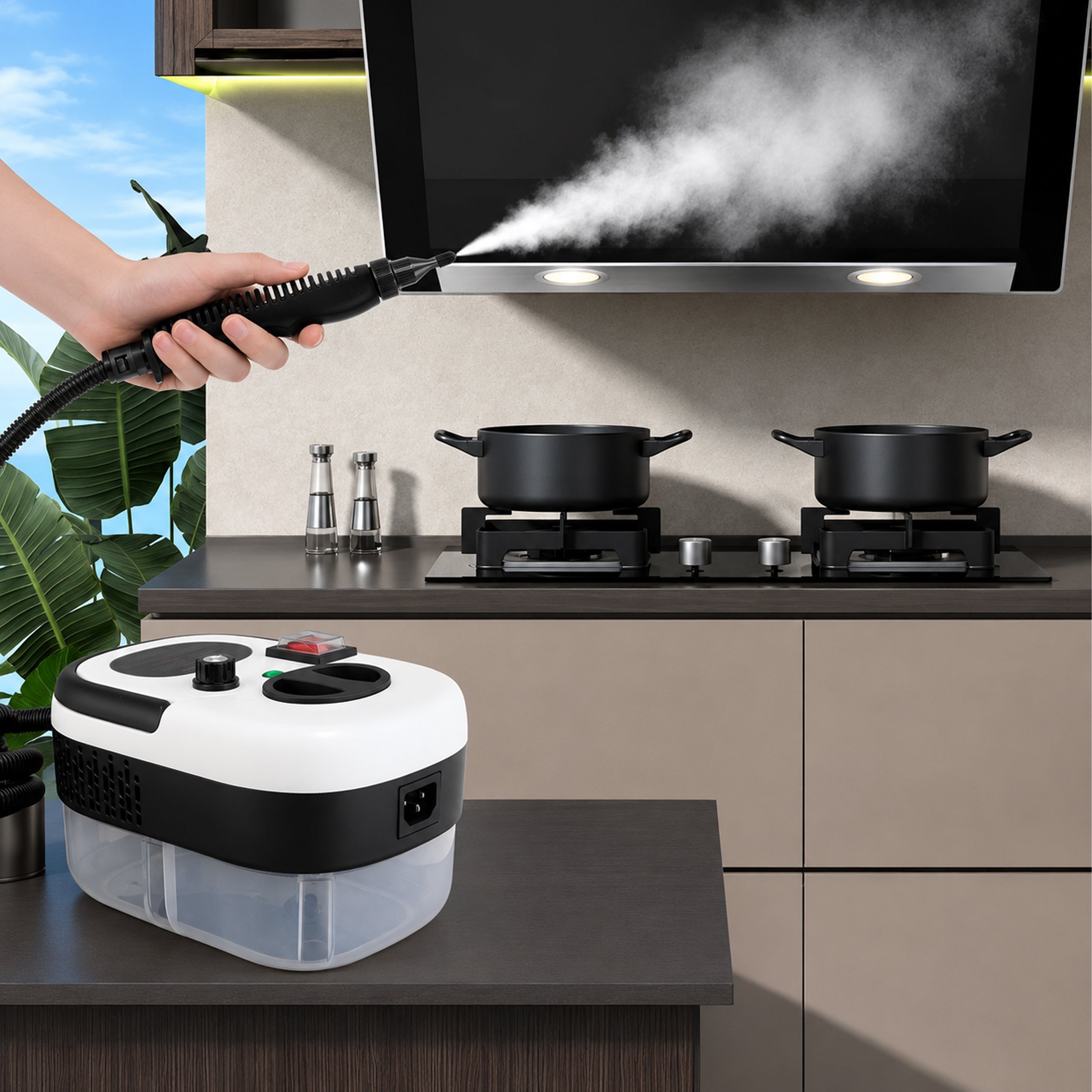 192 tk universaalseid aurupuhasti-tolmuimejaid 2500 W RC-K-1810-15691
