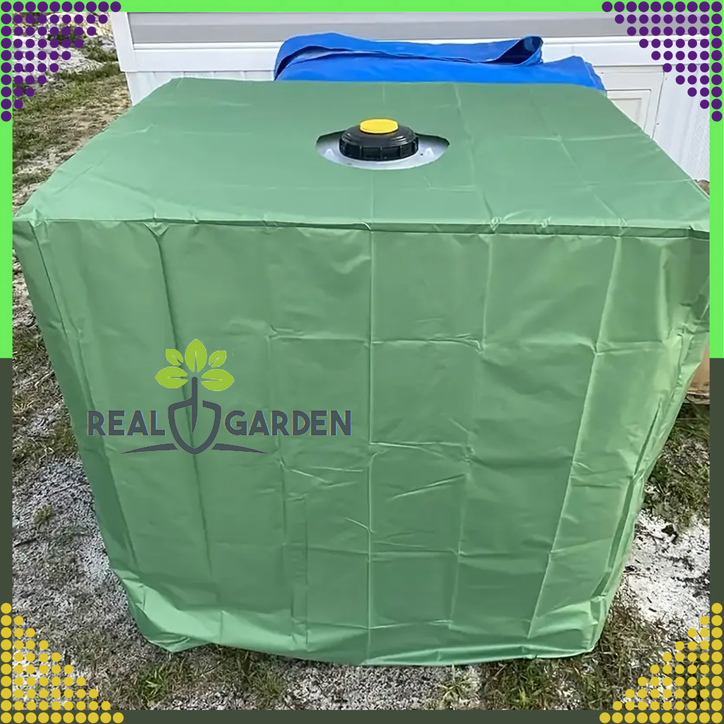 IBC Tarpaulin Cover for Mauzer 1000 L