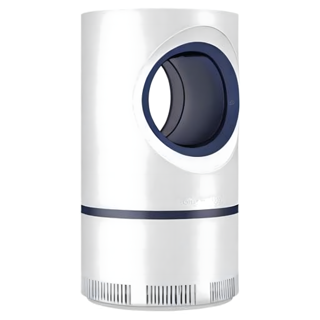 UV putukatõrjelamp sääskede, puukide ja kärbeste püüdmiseks USB ultraheliga