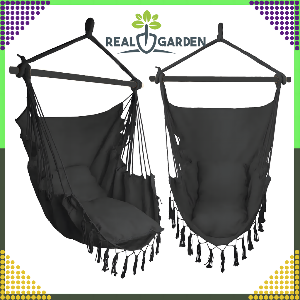 Rippuv tugitool, Brasiilia aiamatt, kiiktool patjadega