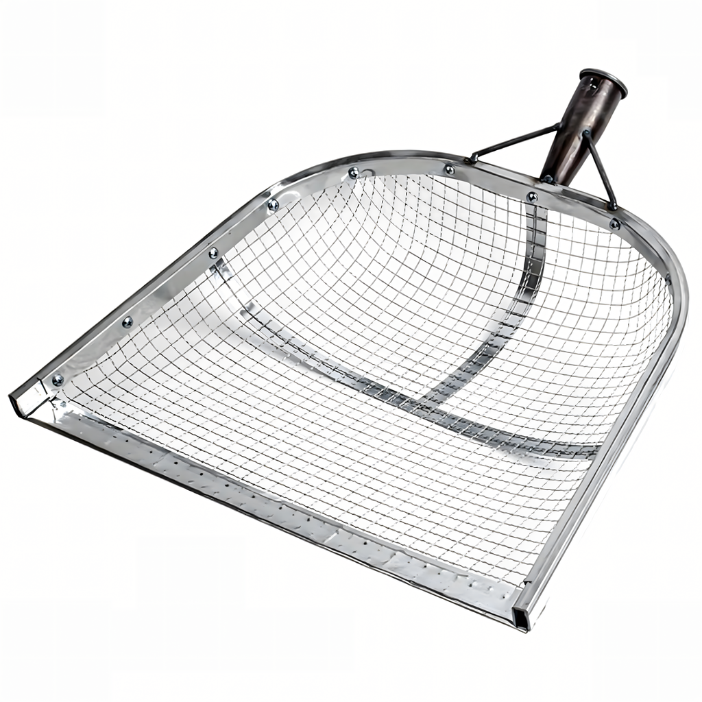 Aia labidas mulla sõelumissõel