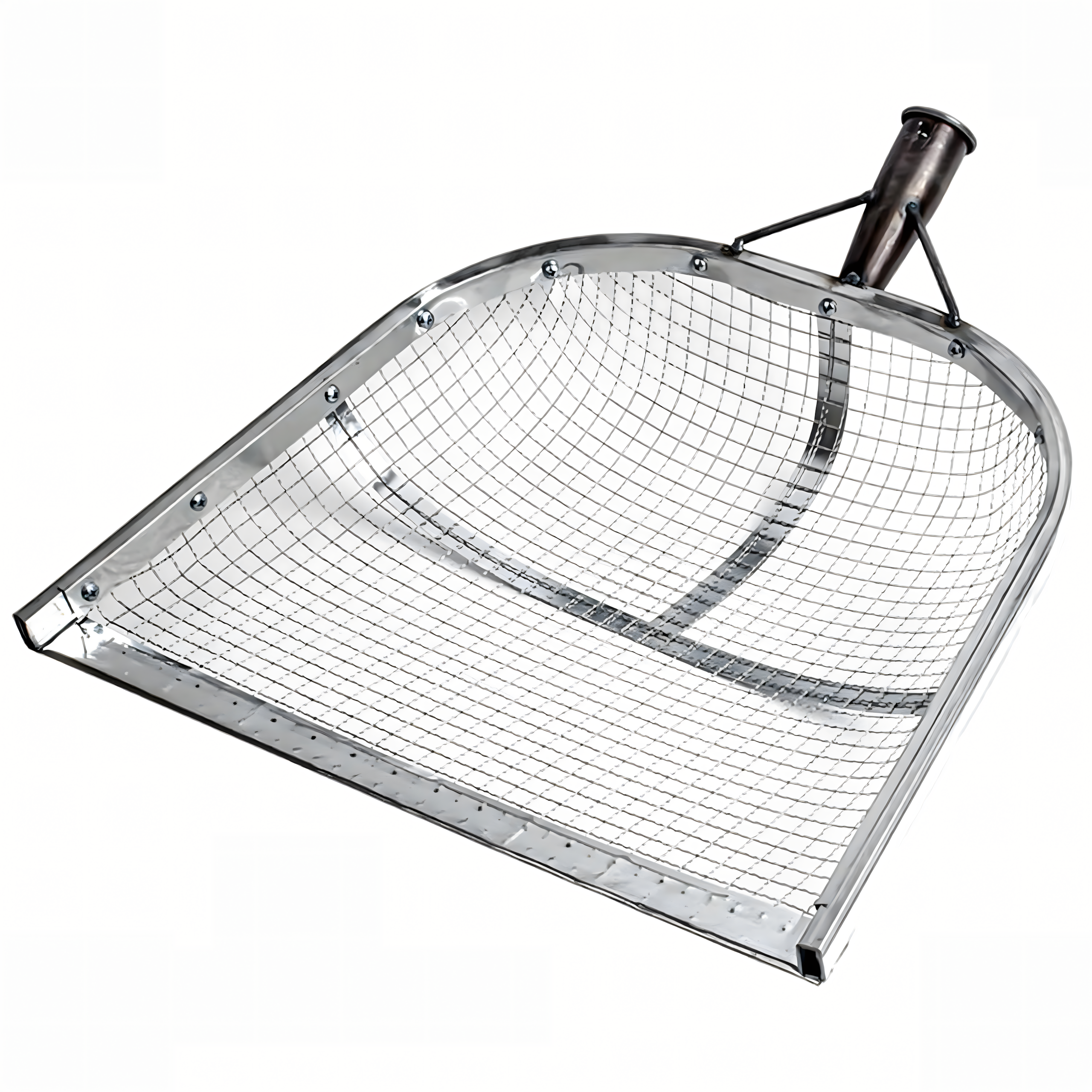 Aia labidas mulla sõelumissõel