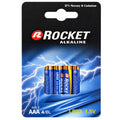 Rocket AAA leelispatareid 1,5 V 40 tk RL034BL