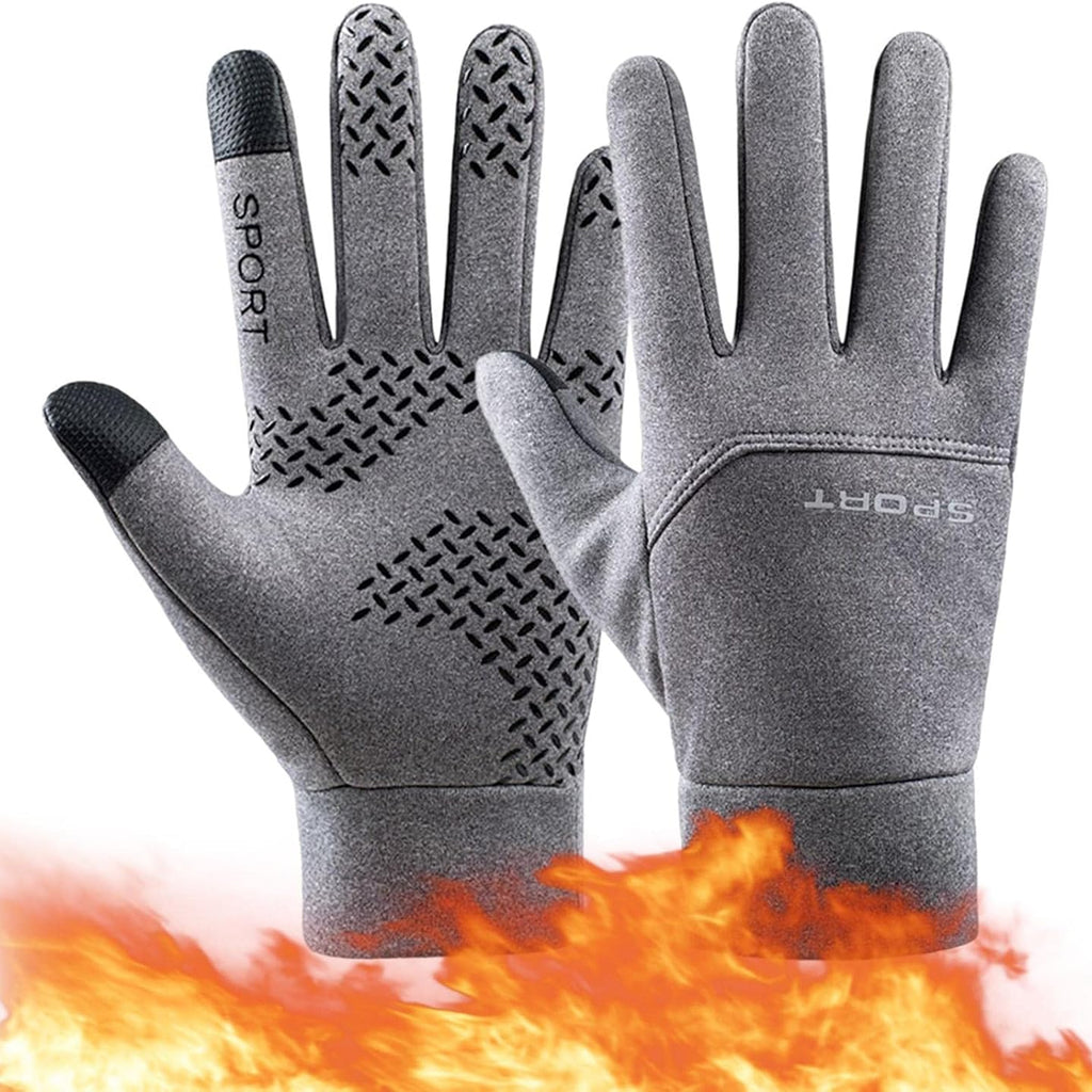 Winter Touchscreen Gloves Medium Size