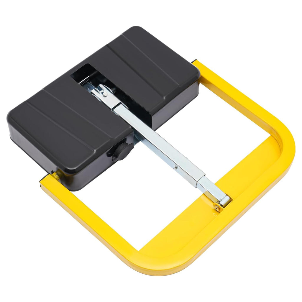 Automaatne kokkuklapitav kaugjuhitav parkimistõke 42 × 31 cm, 2 kaugjuhtimispuldiga RC-K-2529-15694