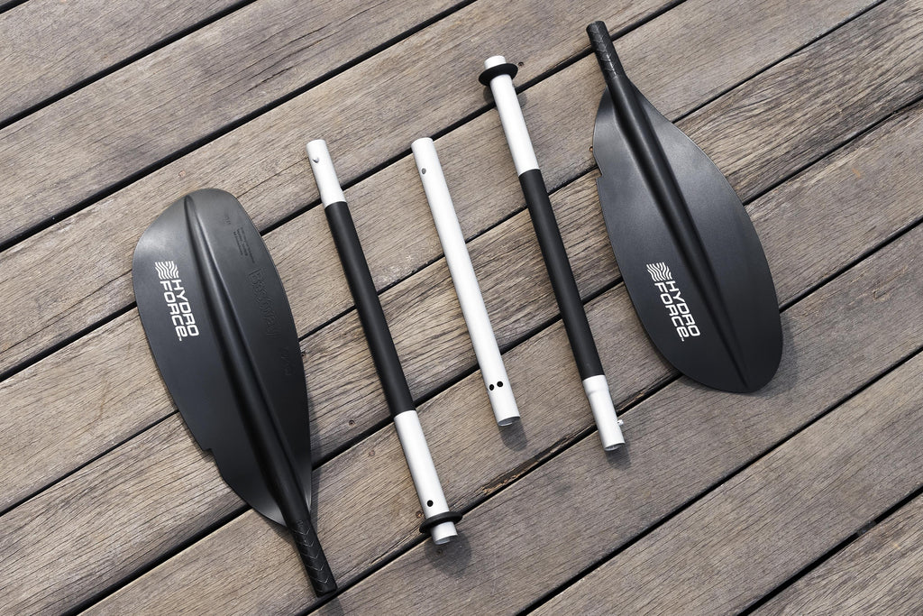 Bestway 62174 kokkupandav alumiiniumist aer SUP-lauale ja kajakile 230cm