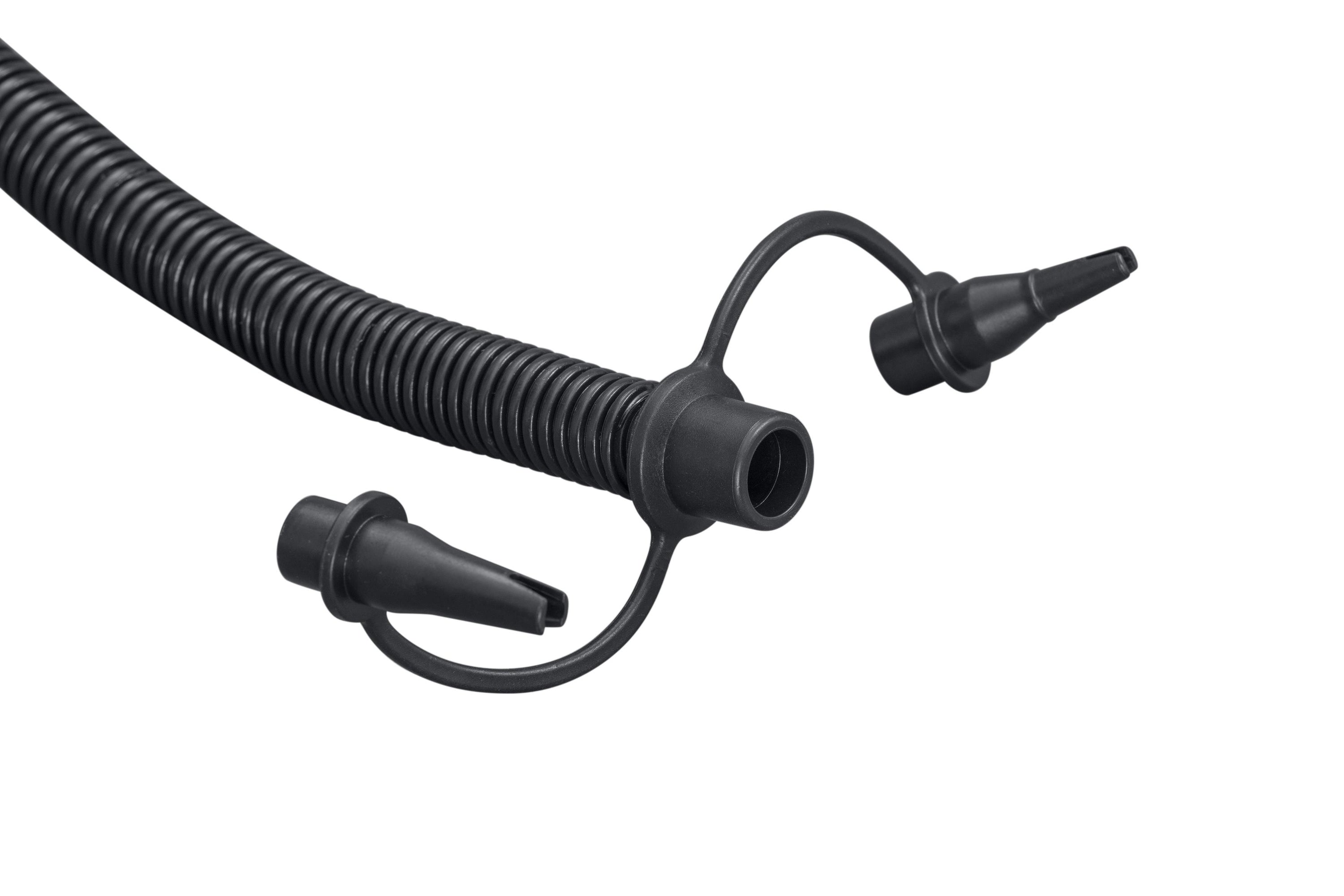 Bestway 62030 käsitsi kolbpump madratsitele ja basseinidele 48 cm 3.5L Black