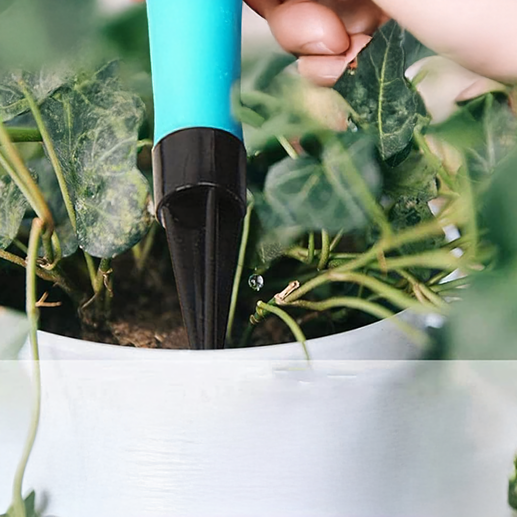 Automatic Drip Irrigation System Set for Garden Plants and Lawn