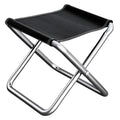 Folding Camping Stool Chair for Fishing and Outdoor Use (F5)