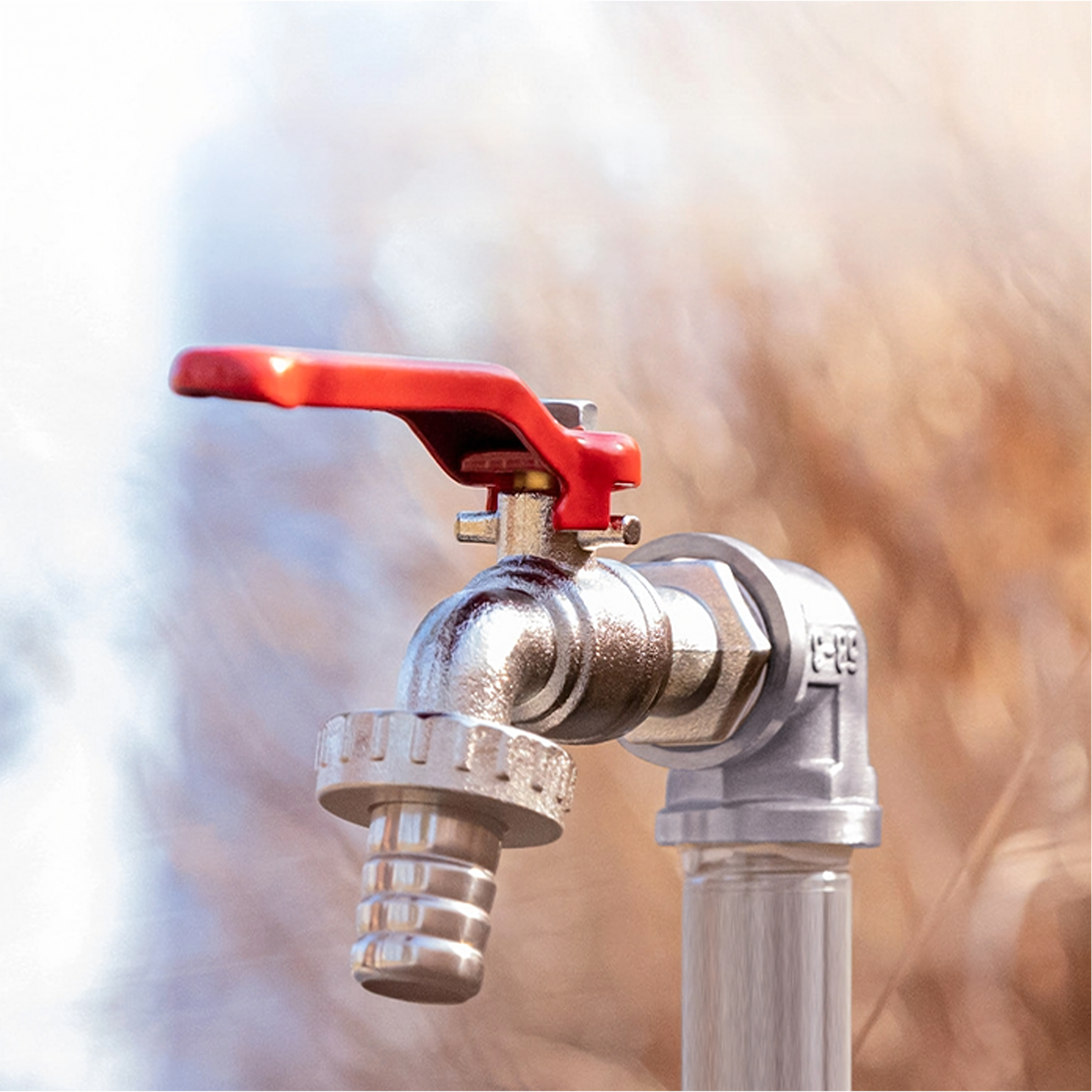 Ball Valve Tap 1/2 3/4 for Water Mauser Barrel Garden