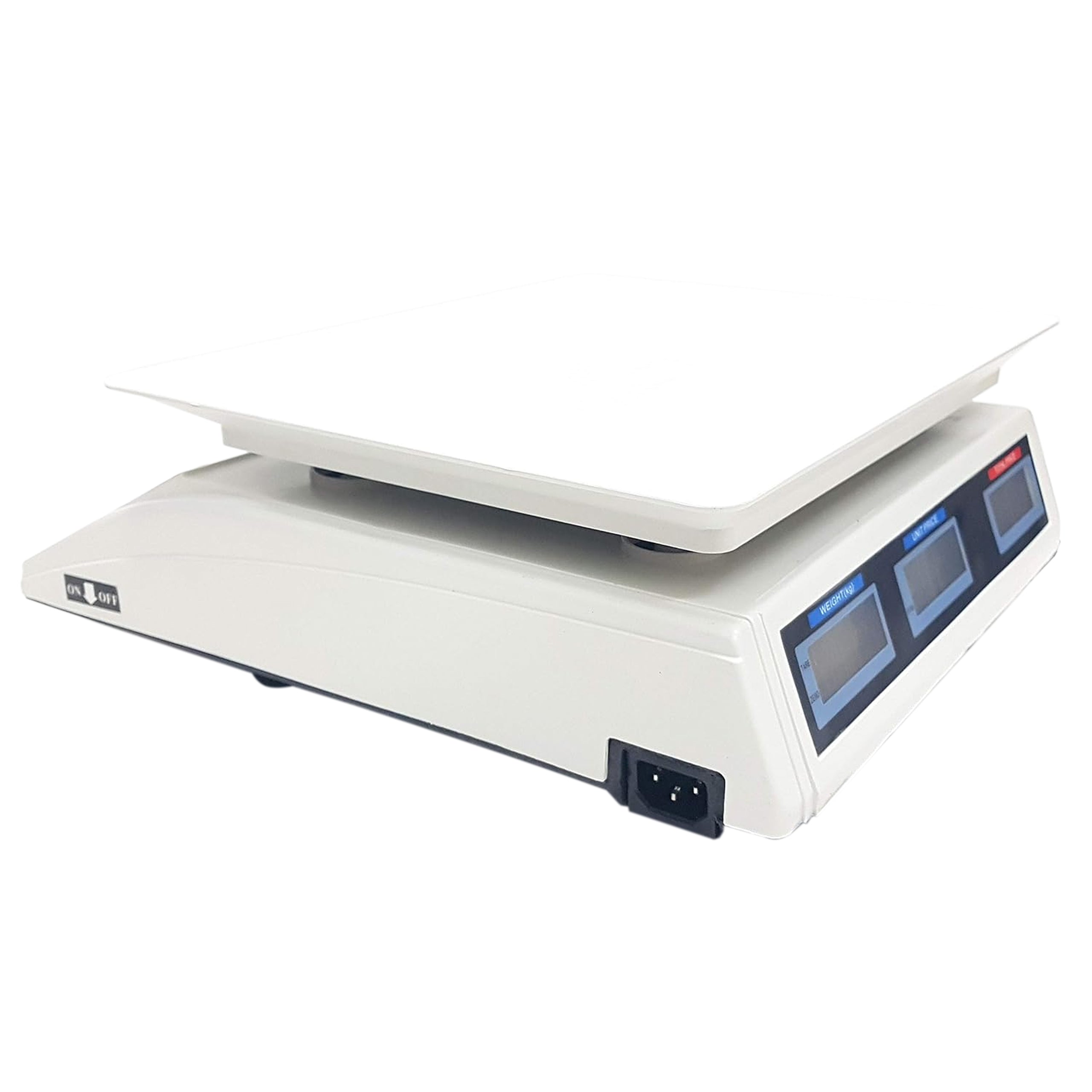 Electronic Shop Scale Calculator LCD 30 KG 2G