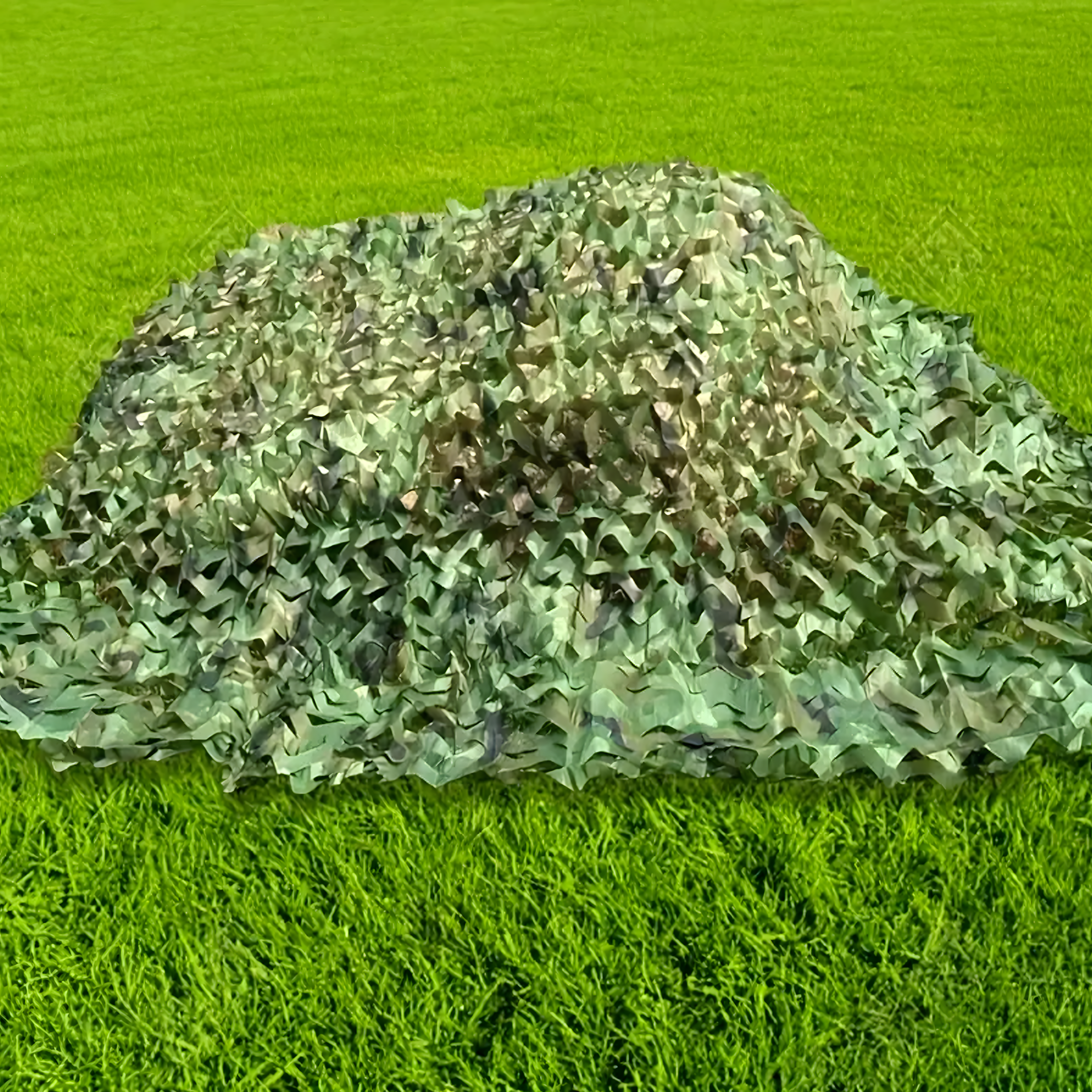 Militaarne kamuflaažvõrk rõdule 2 × 2 m RC-K-1445