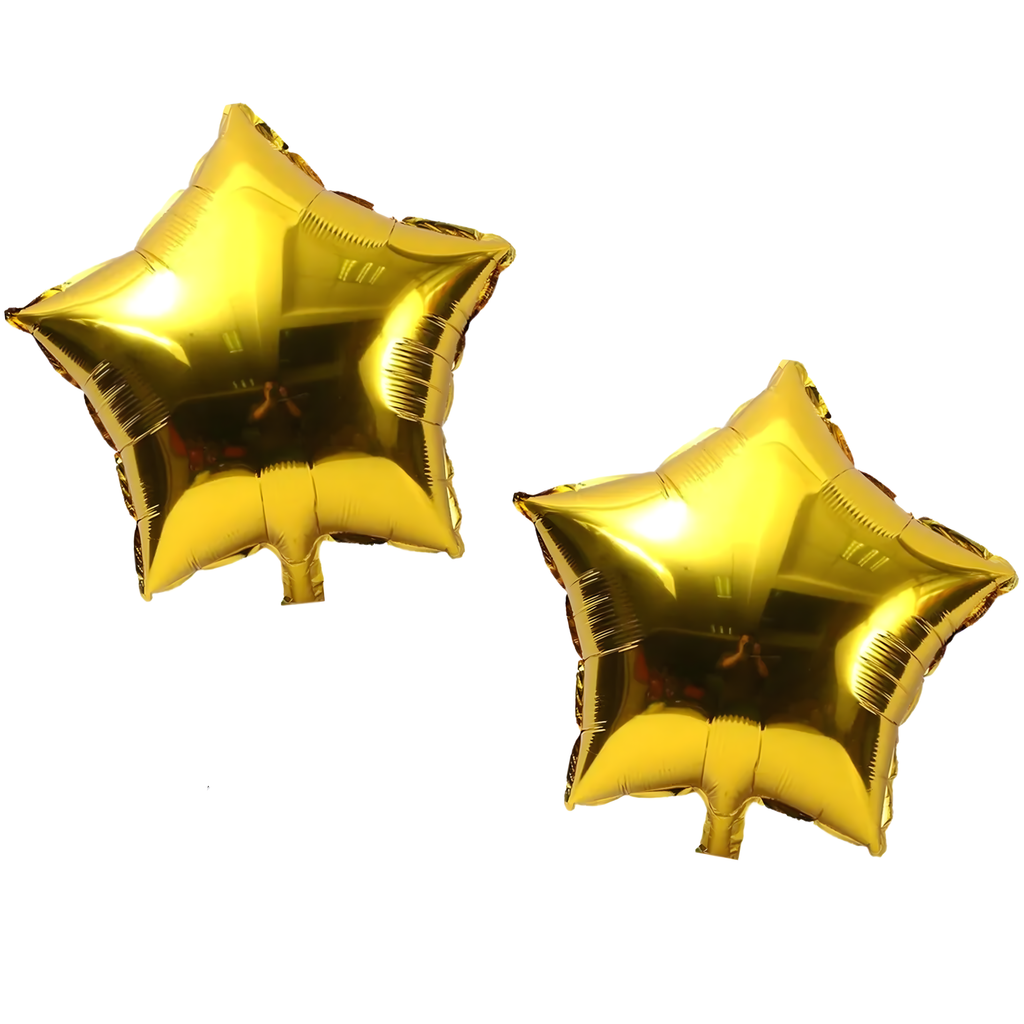 Sünnipäevalõhupallide komplekt Giraffe Animals sünnipäevapeoks 5 tk