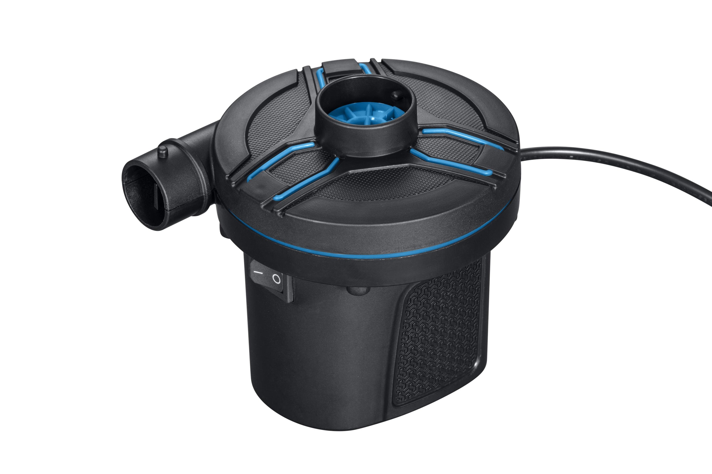 Bestway 62252 elektriline pump basseinimadratsite täispuhumiseks AC 680L/Min