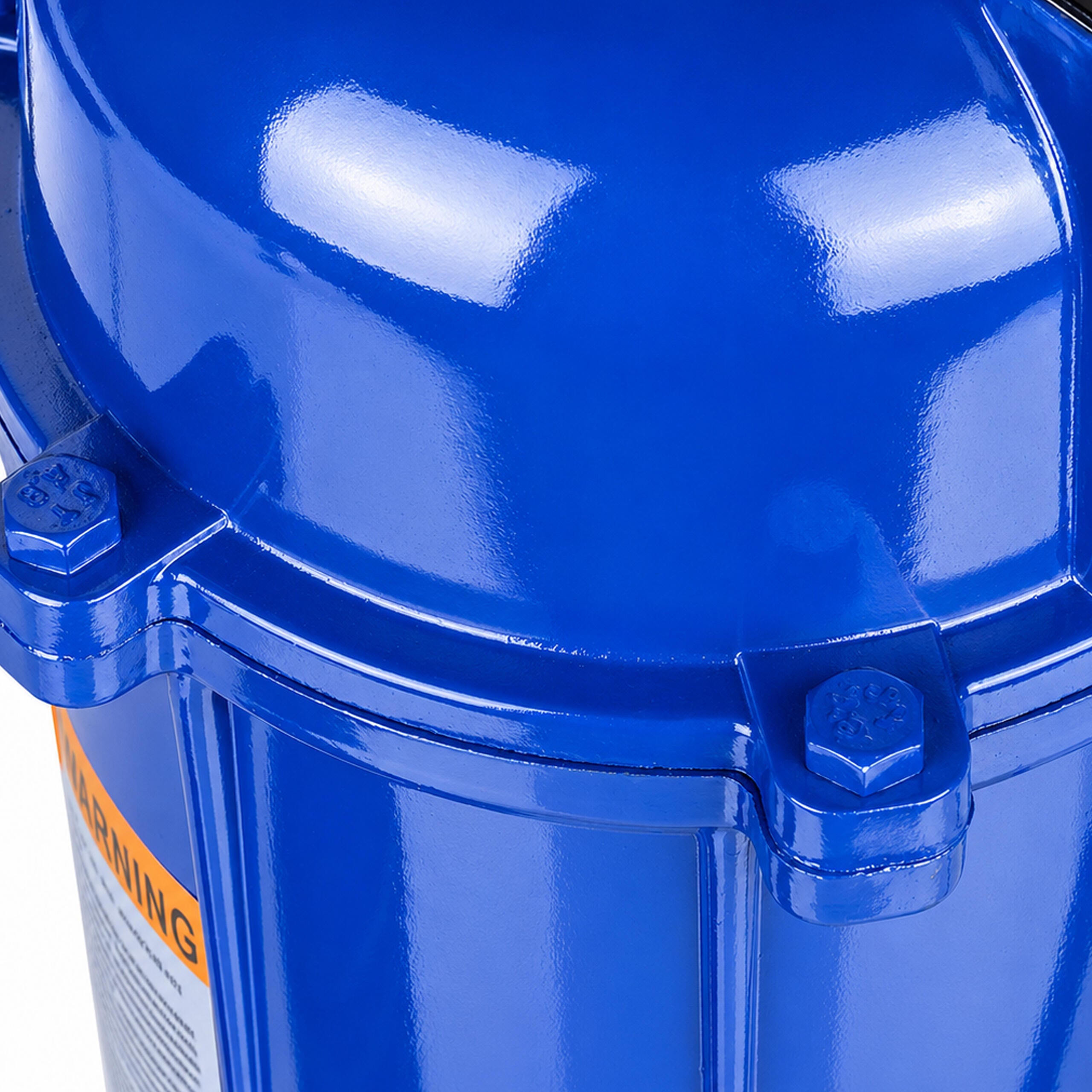 750W Dirty and Clean Water Sludge Pump with Grinder and 30m Hose