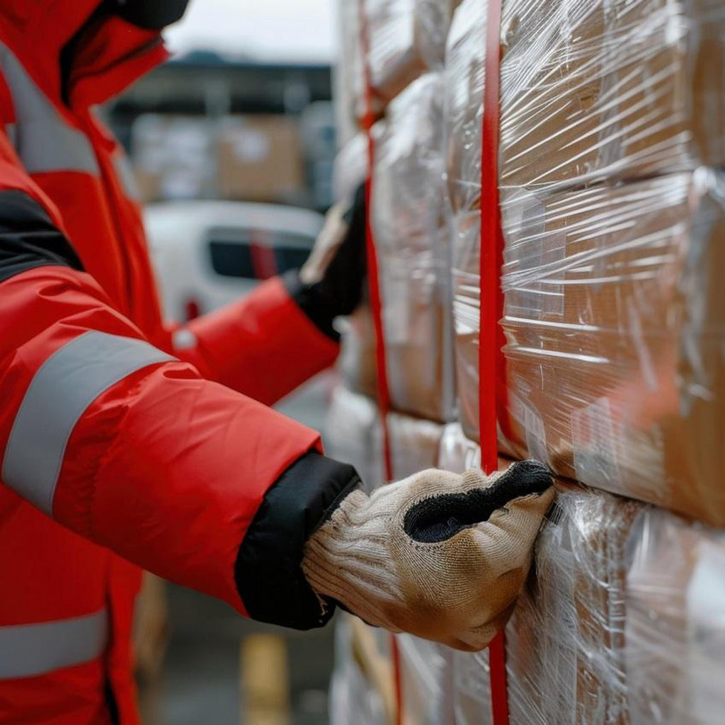 Läbipaistev tugev veniv kile rull 3kg XXL