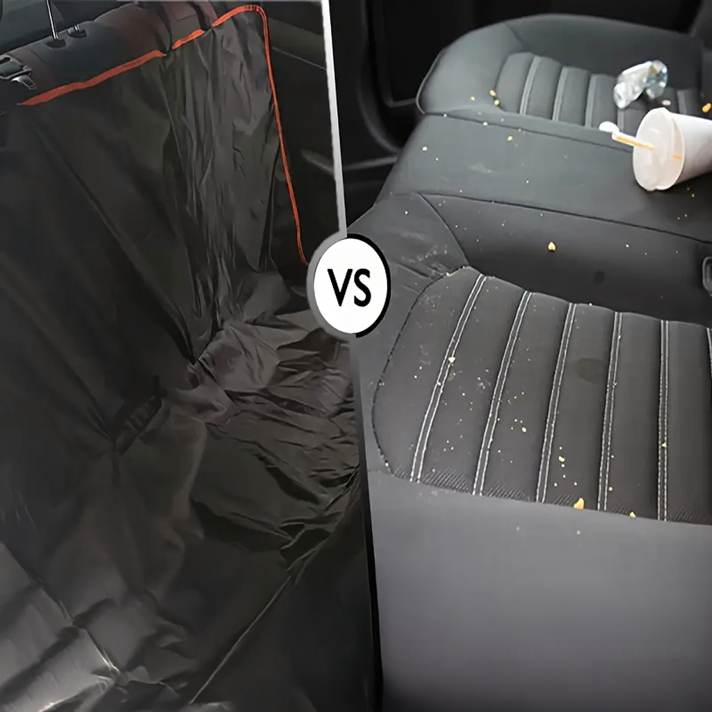 Lemmiklooma koera-kassi kaitsev veekindel auto matt 180x105cm