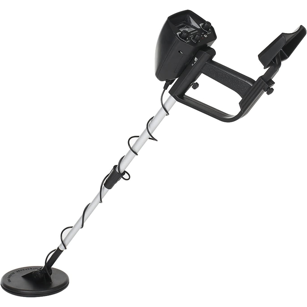 Metal Detector for Gold, Silver, Coins, and Treasures Waterproof