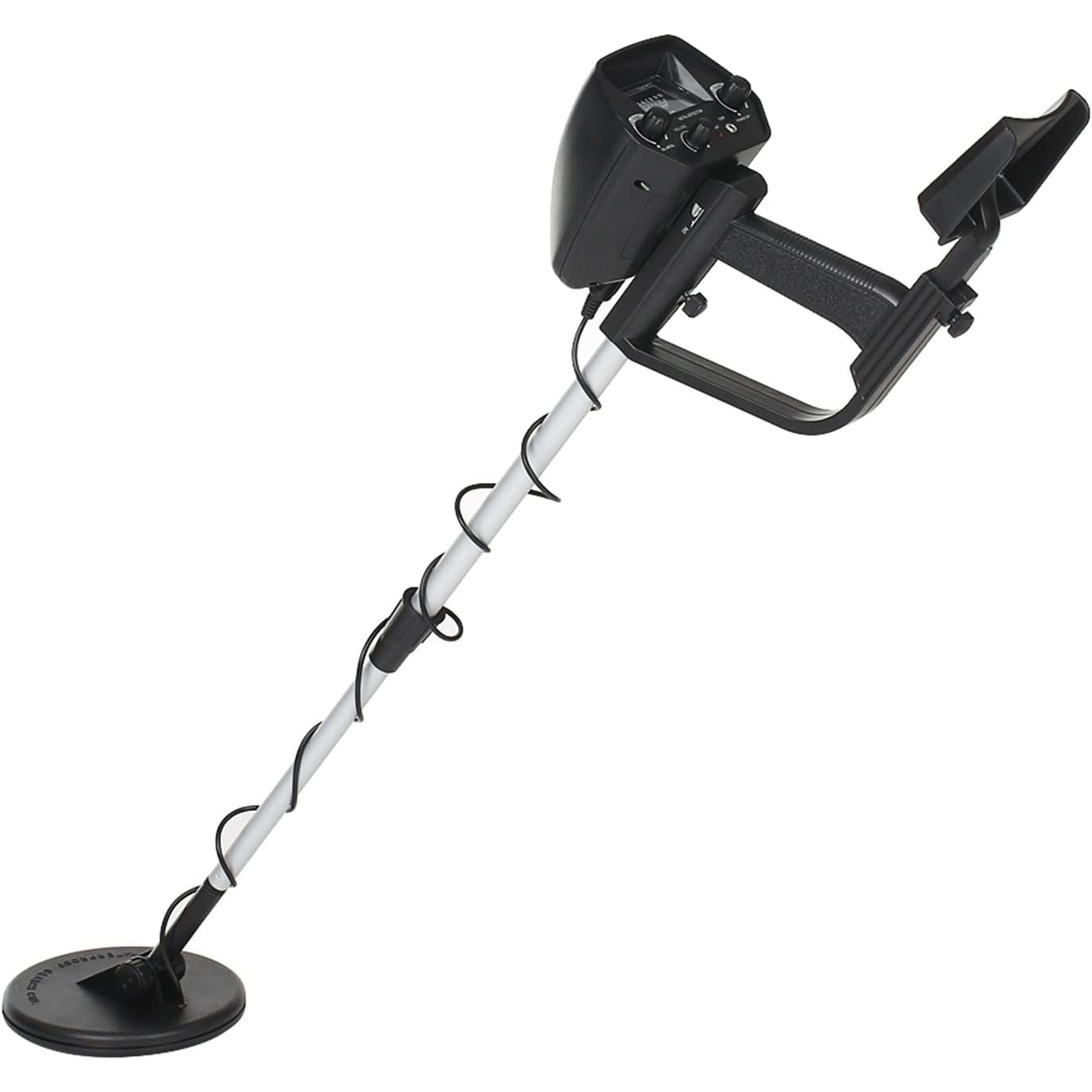Metal Detector for Gold, Silver, Coins, and Treasures Waterproof