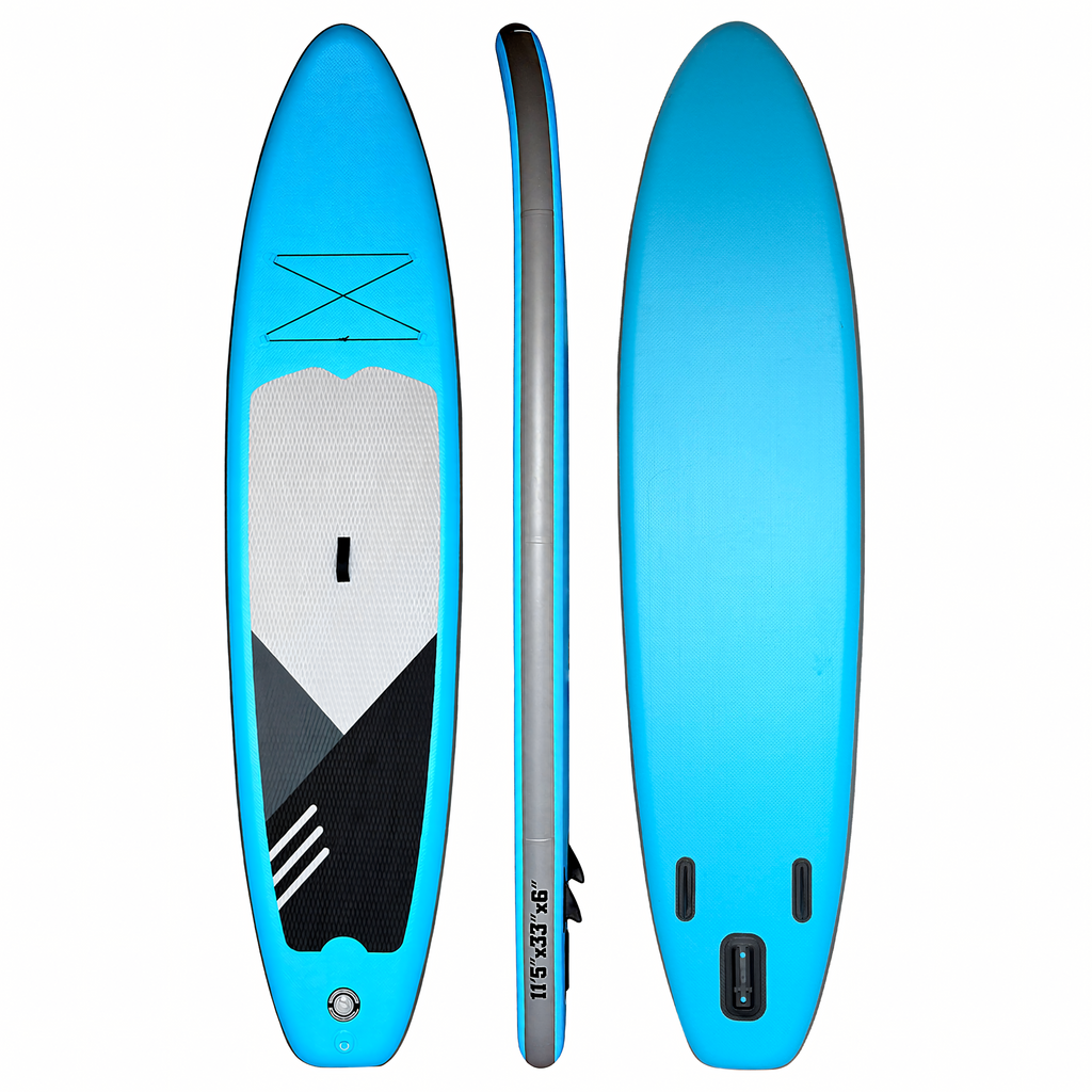 24x Inflatable Stand Up Paddle Boards 350 cm with Accessories